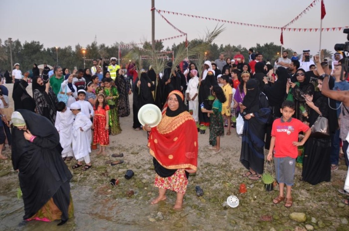 "المحرق" تدعو الأهالي لاحتفالية "الحية بيه" الخميس