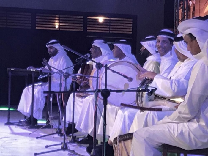 البحرين تشارك في مهرجان سوق عكاظ
