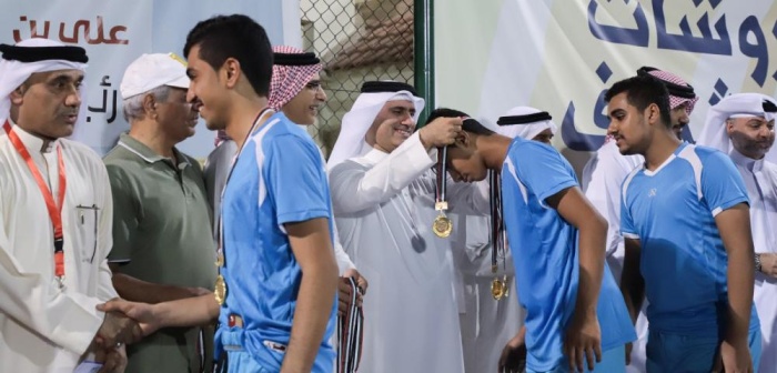 اختتام بطولة "الشورى والنواب" لكرة القدم للناشئين