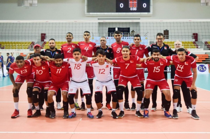 شباب الطائرة يواجهون فيتنام في أدوار الترضية بالبطولة الآسيوية