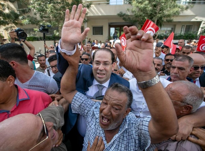 98 مرشحاً لانتخابات الرئاسة التونسية.. الشاهد ومورو والزبيدي أبرز الأسماء