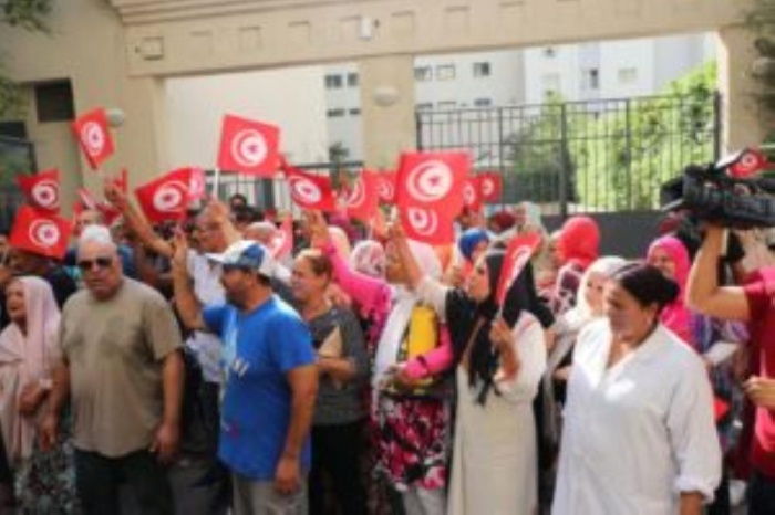 98 مرشحاً لانتخابات الرئاسة التونسية.. الشاهد ومورو والزبيدي أبرز الأسماء