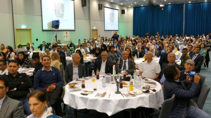 جمعية نرويجية تمنح رئيس الوزراء جائزة "ضيف الشرف لعام 2019"