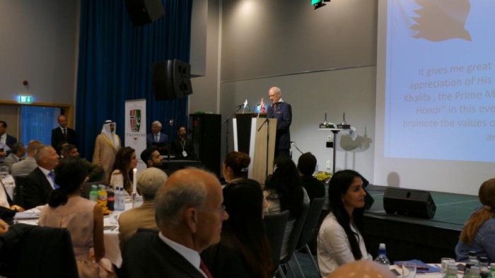 جمعية نرويجية تمنح رئيس الوزراء جائزة "ضيف الشرف لعام 2019"