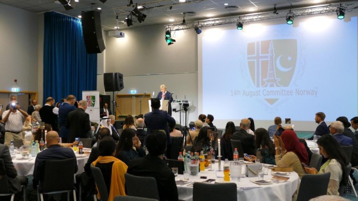 جمعية نرويجية تمنح رئيس الوزراء جائزة "ضيف الشرف لعام 2019"