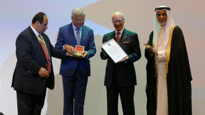 جمعية نرويجية تمنح رئيس الوزراء جائزة "ضيف الشرف لعام 2019"