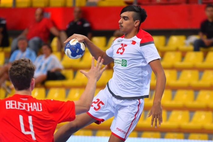 منتخب الناشئين يخسر أمام عمالة الدنمارك في مونديال العالم لكرة اليد