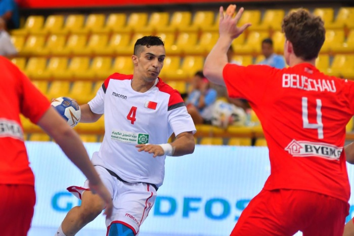 منتخب الناشئين يخسر أمام عمالة الدنمارك في مونديال العالم لكرة اليد