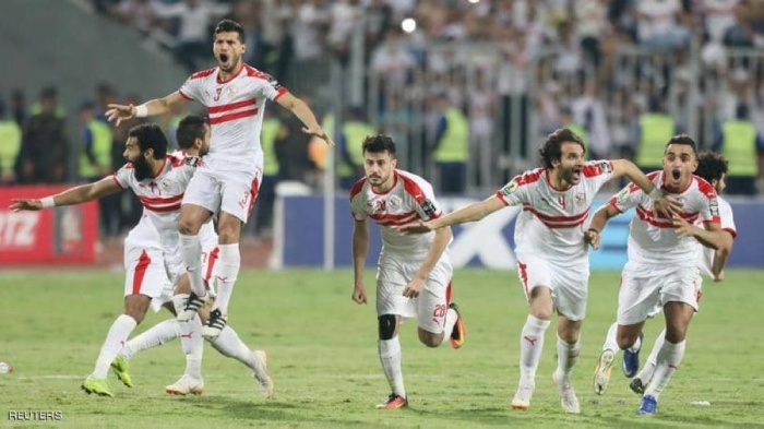 الزمالك يكرر أكبر فوز بتاريخه.. ومدربه "يبكي"