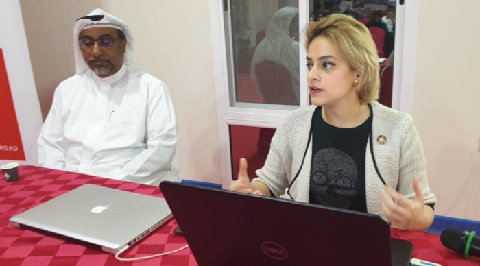 المنصوري: تمارين التنفس لمواجهة الضغوطات النفسية والجسدية لذوي الهمم