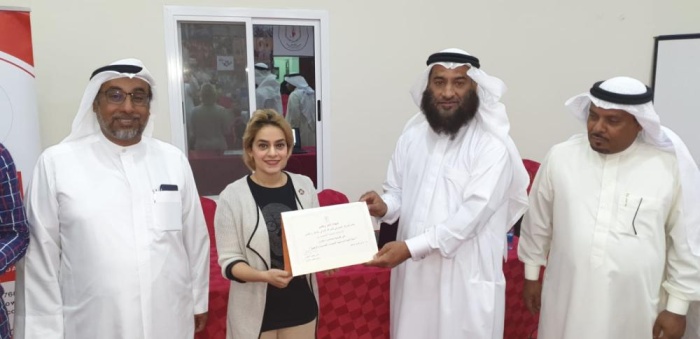 المنصوري: تمارين التنفس لمواجهة الضغوطات النفسية والجسدية لذوي الهمم