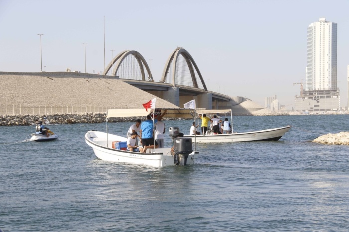 خالد علي يفوز مجدداً بكأس سمو الشيخ محمد بن ناصر