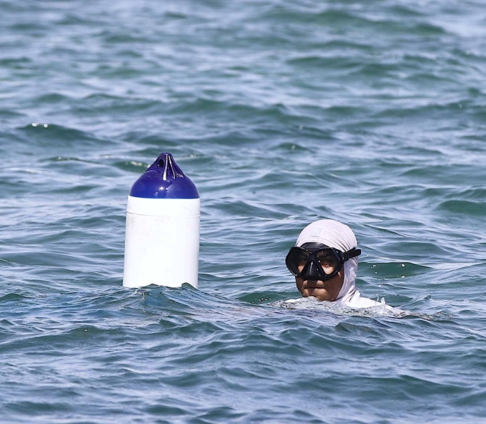 خالد علي يفوز مجدداً بكأس سمو الشيخ محمد بن ناصر