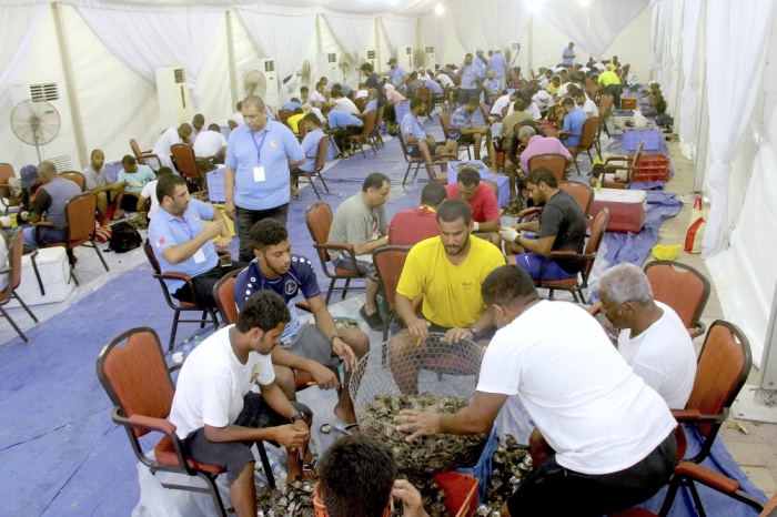 خالد علي يفوز مجدداً بكأس سمو الشيخ محمد بن ناصر