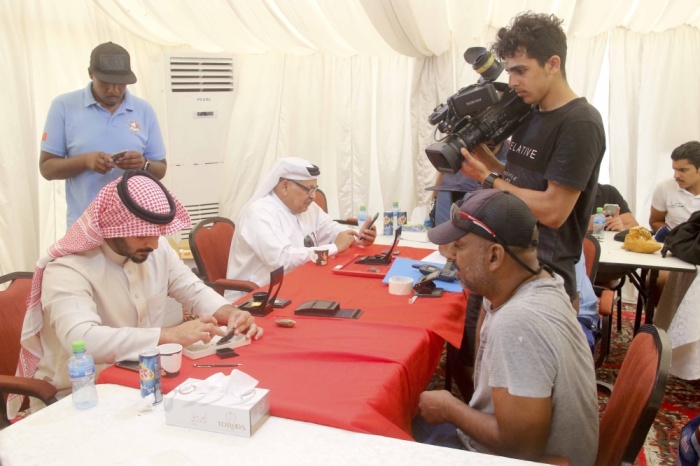 خالد علي يفوز مجدداً بكأس سمو الشيخ محمد بن ناصر