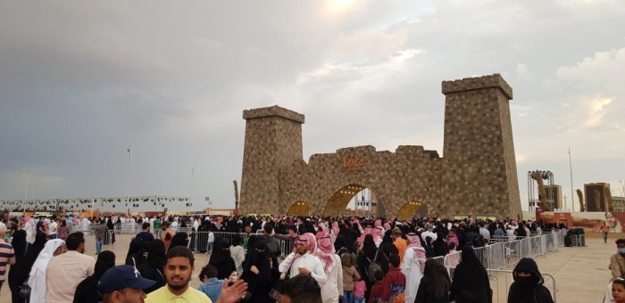 11 دولة عربية بينها البحرين تشارك في سوق عكاظ بـ الطائف صحيفة الوطن