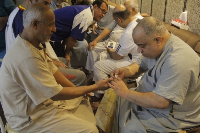 مركز الهملة يكمل استعداداته لرحلته السنوية