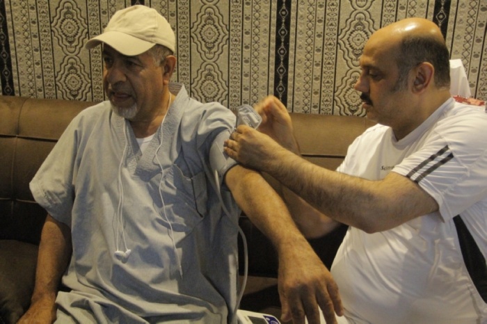 مركز الهملة يكمل استعداداته لرحلته السنوية