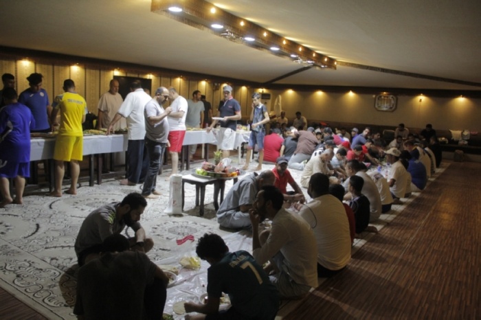 مركز الهملة يكمل استعداداته لرحلته السنوية