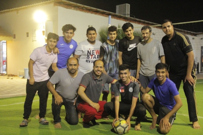 مركز الهملة يكمل استعداداته لرحلته السنوية