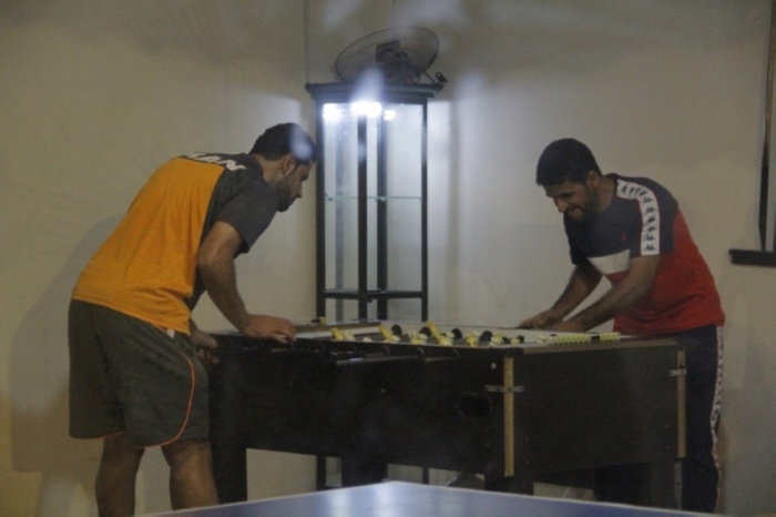 مركز الهملة يكمل استعداداته لرحلته السنوية