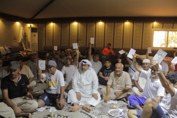 مركز الهملة يكمل استعداداته لرحلته السنوية