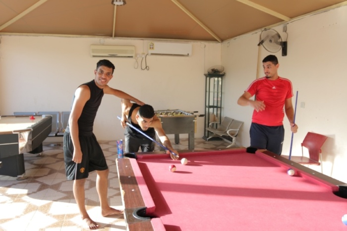 مركز الهملة يكمل استعداداته لرحلته السنوية