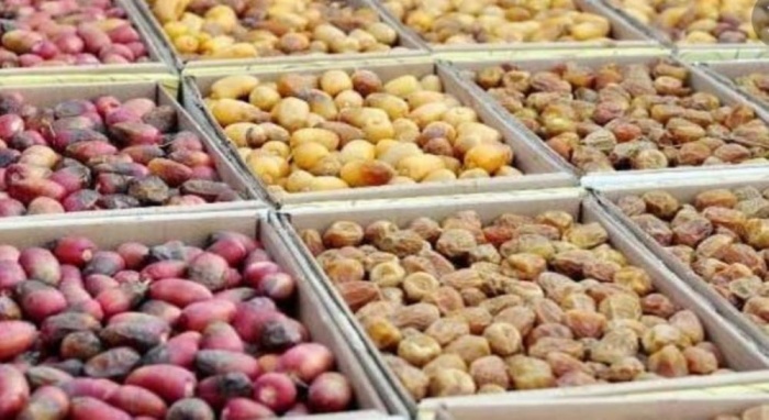 أمير القصيم يزور مهرجان تمور بريدة في نسخته الـ 40