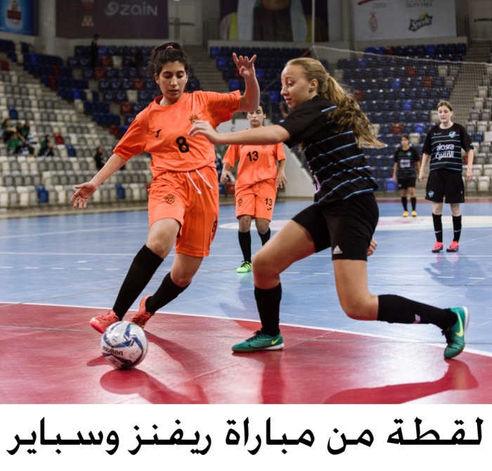 هدف العسيري يُؤمّن النقاط لريفنز.. وسوبر سوكر يكتسح الشعلة