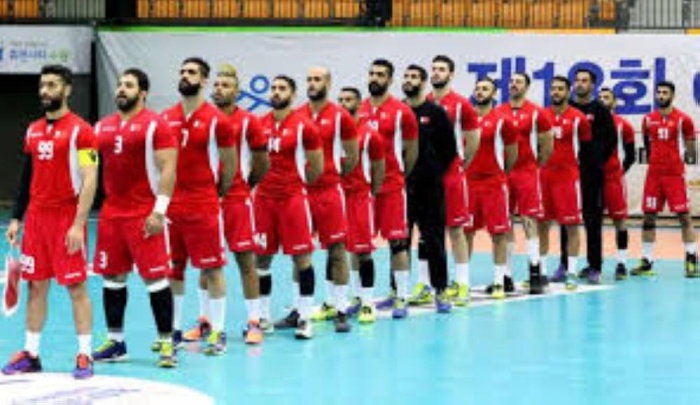 منتخب كرة اليد العسكري يرى النور قريباً