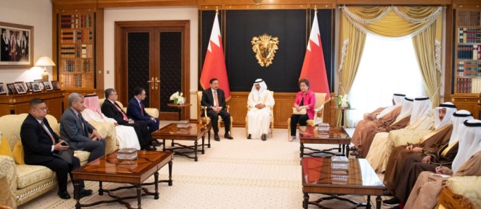 رئيس الوزراء: البحرين حريصة على الارتقاء بالتعاون مع الفلبين