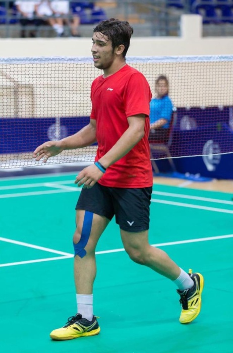 الأردن في صدارة البطولة العربية للناشئين للريشة الطائرة