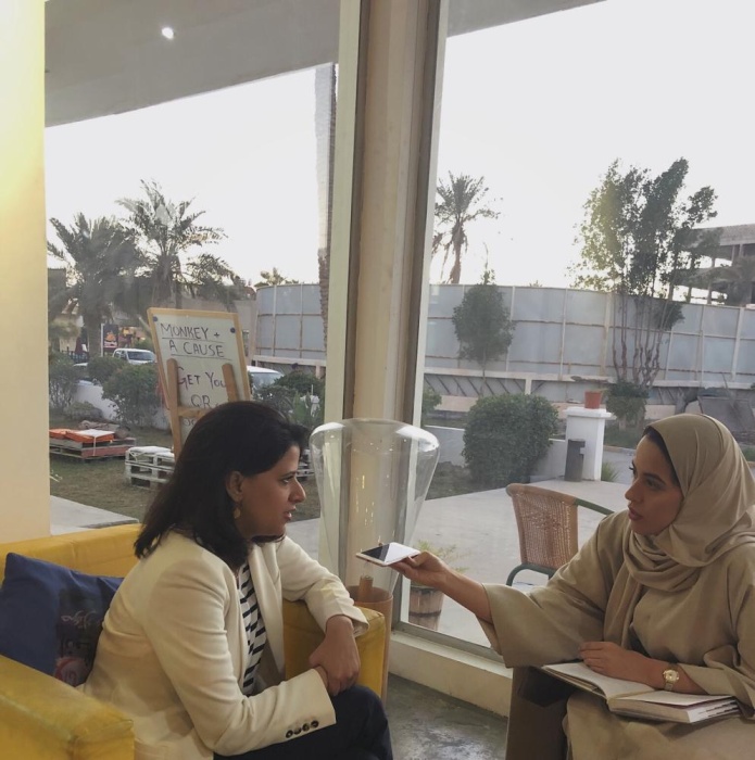 الروائية بثينة العيسى لـ"الوطن": الكويت تعيش ربيعها الثقافي والرقابة لا تختزل المشهد الكامل