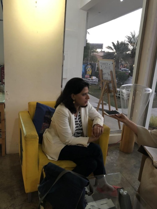 الروائية بثينة العيسى لـ"الوطن": الكويت تعيش ربيعها الثقافي والرقابة لا تختزل المشهد الكامل