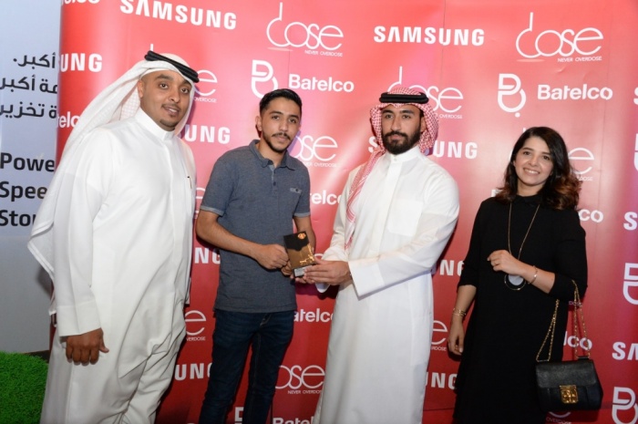 "بتلكو" تطرح "سامسونغ غالاكسي نوت 10" خلال احتفالية مميزة