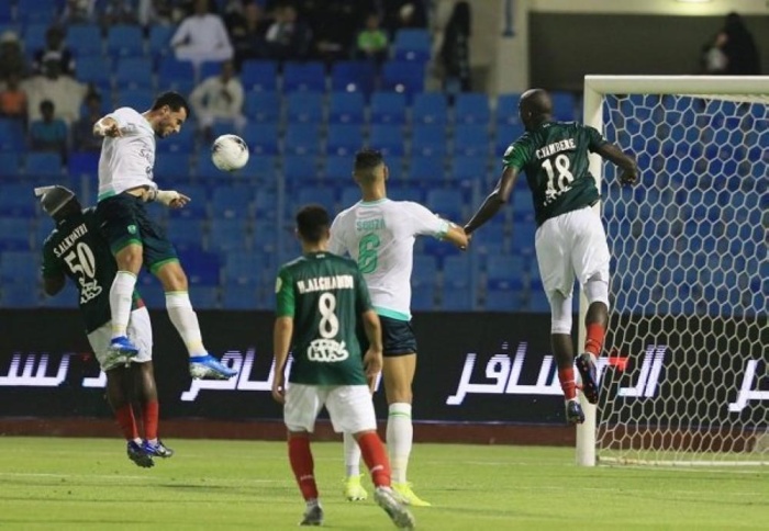 الهلال يسحق الرائد والأهلي يهزم الاتفاق في الدوري السعودي للمحترفين