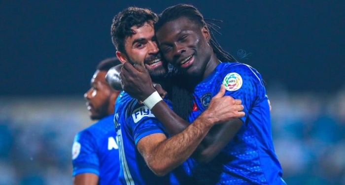 الهلال يسحق الرائد والأهلي يهزم الاتفاق في الدوري السعودي للمحترفين