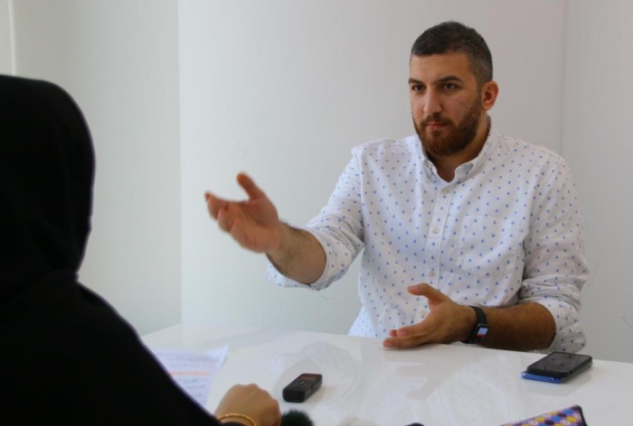 خليل القاهري من موظف إلى صاحب 3 شركات: الابتكار والتسويق مفاتيح النجاح