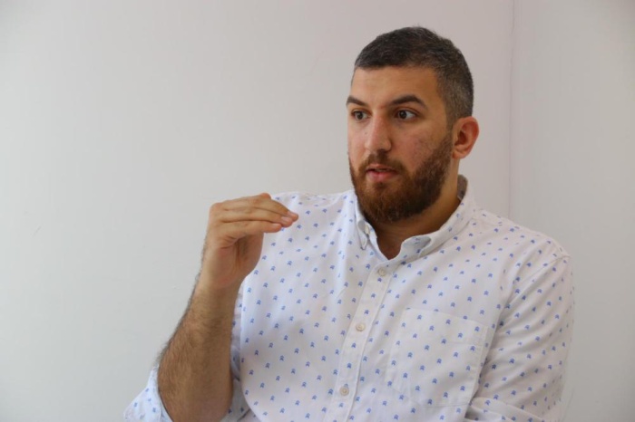 خليل القاهري من موظف إلى صاحب 3 شركات: الابتكار والتسويق مفاتيح النجاح