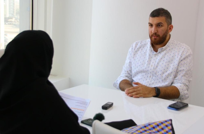 خليل القاهري من موظف إلى صاحب 3 شركات: الابتكار والتسويق مفاتيح النجاح