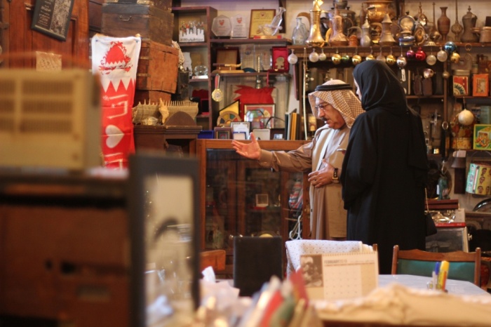 متحف الحسن يضيق بذاكرة البحرين وحكايات تراثها