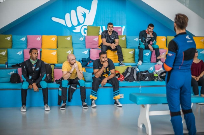 "جرافيتي" تطلق ثاني دورة تدريبية للمدربين البحرينيين