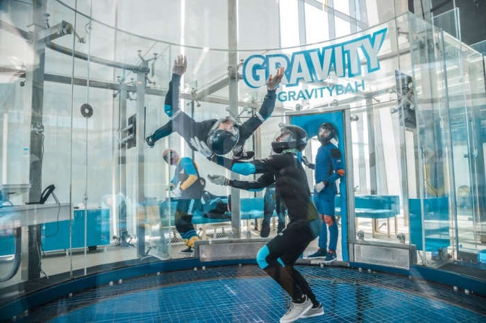 "جرافيتي" تطلق ثاني دورة تدريبية للمدربين البحرينيين