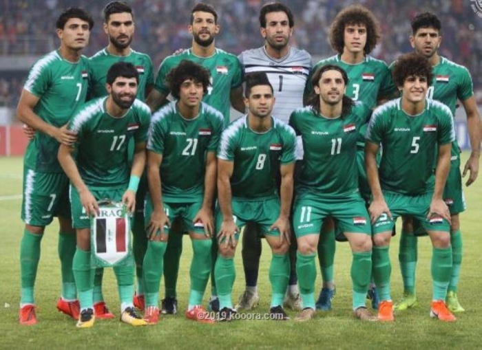الأحمر يدشن مشوار التصفيات "الآسيومونديالية" بمواجهة العراق