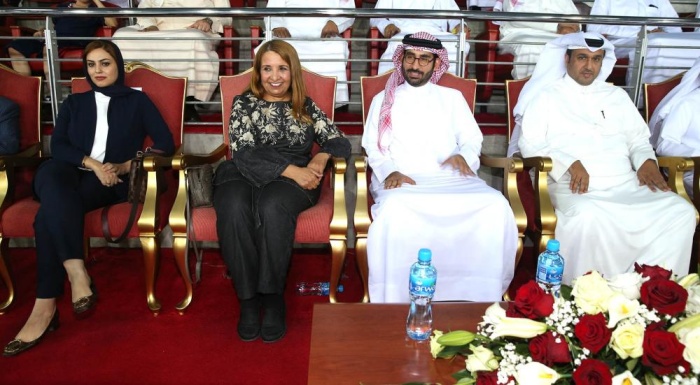 المؤيد يتوج فريق وزارة الداخلية بلقب دوري خالد بن حمد لكرة قدم الصالات