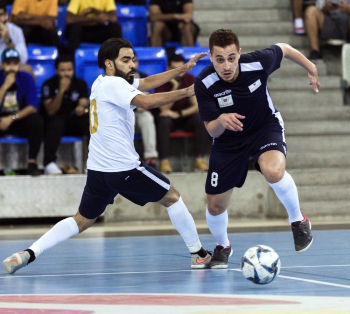 المؤيد يتوج فريق وزارة الداخلية بلقب دوري خالد بن حمد لكرة قدم الصالات