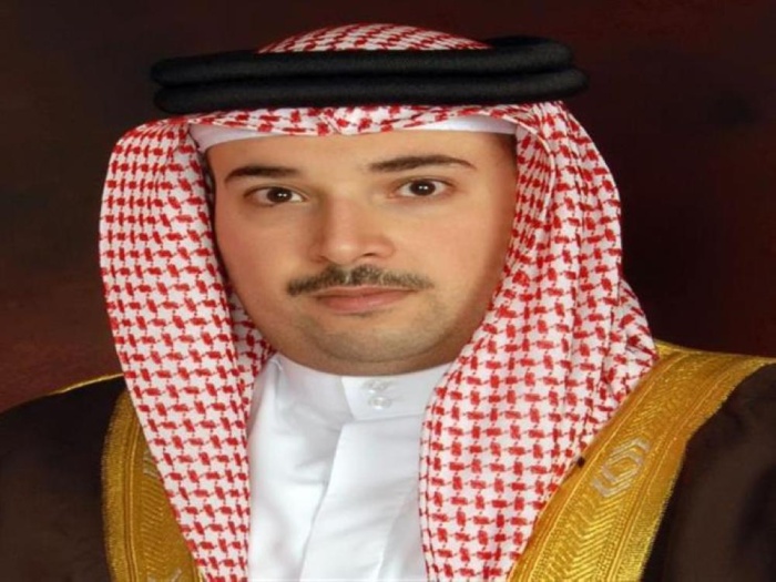 راشد بن عبدالرحمن ينعى المستشار الإعلامي أحمد المرشد