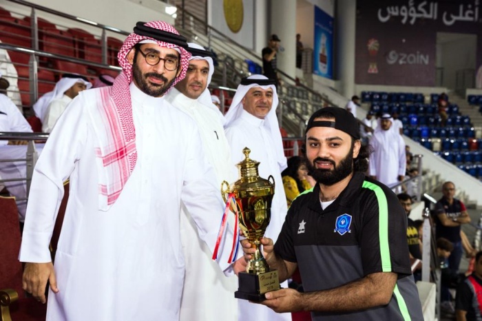 المؤيد يتوّج "سوبر سوكر للفتيات" بطلاً لدوري خالد بن حمد لـ"قدم الصالات"