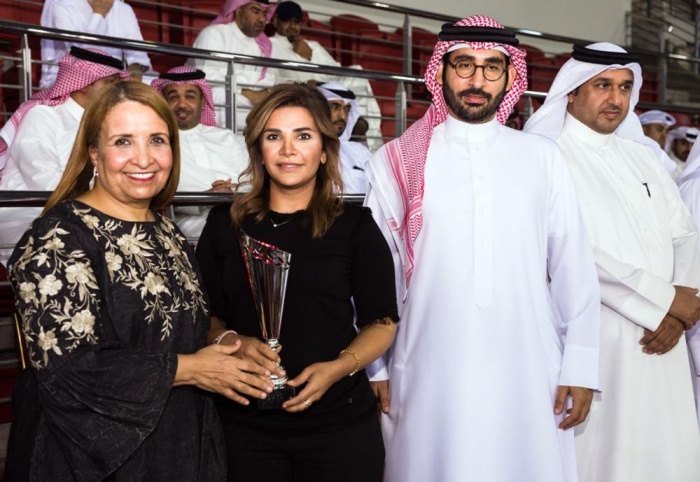 المؤيد يتوّج "سوبر سوكر للفتيات" بطلاً لدوري خالد بن حمد لـ"قدم الصالات"