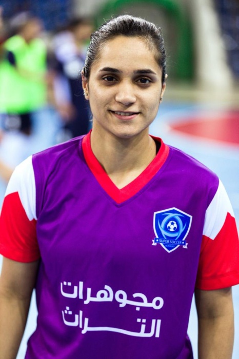 المؤيد يتوّج "سوبر سوكر للفتيات" بطلاً لدوري خالد بن حمد لـ"قدم الصالات"